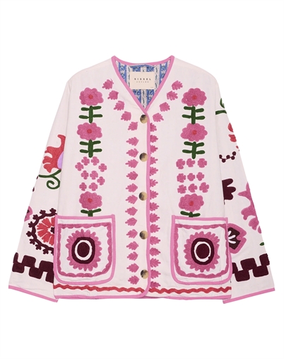 Sissel Edelbo - Maggie Jacke - Flower